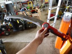 *Wolf Garten Power Cut Saw 370