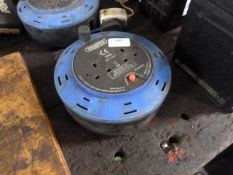 *Draper 10m 240v Extension Lead