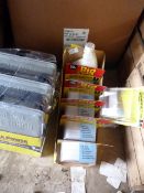 *Six Packs of Big Cheese Block Bait Mouse Killer a