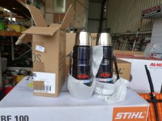 *Pair of 1.2L Thermos Flasks