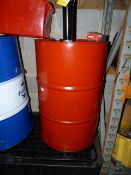 *Part Barrel of Granit 30 Engine Oil