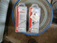 *Two Granit Saw Chains Part No.55243356