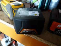 *Stihl AK 10 Battery