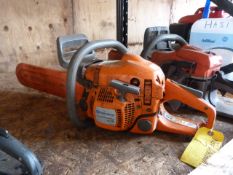 *Husqvarna 435X Torq Chainsaw