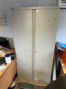 *Bisley 6ft Stationery Cabinet