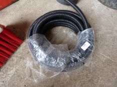 *Length of Corrugated Black Hosing