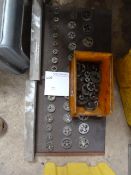 *Quantity of Metric and Imperial Thread Dies