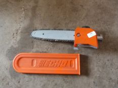 *Echo Chainsaw Attachment
