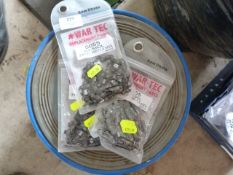 *Three War Tec 5055 A155Dl Saw Chains