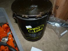 *12kg of Power Lube Marine Grease