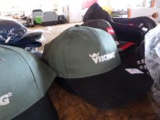 *Six Viking Baseball Caps