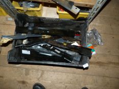 *Box of Lawnmower Blades