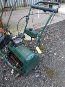 *Atco Balmoral 17S Petrol Cylinder Lawnmower