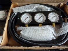 *Honda Combustion Engine Tester 07406-0020005