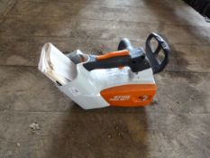 *Stihl MSA 161T Chainsaw (no bar or battery)