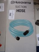 *Husqvarna Suction Hose