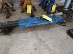 *Draper 2ton Cross Beam Adapter ATJ2-CBA