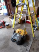 *Stiga SWP 355 Push Garden Sweeper