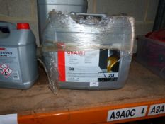 *20L of Granit 30 Engine Oil