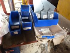 *Selection of Parts Trays