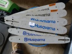 *Four Husqvarna 15