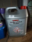 *5L of Brake and Clutch Cleaner