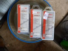 *Three Granit Saw Chains Part No.55243356