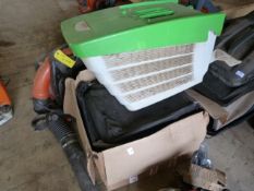*Box of Lawnmower Collection Boxes