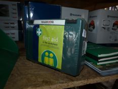 *Warrior First Aid Kit