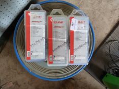 *Three Granit Saw Chains Part No.55243356