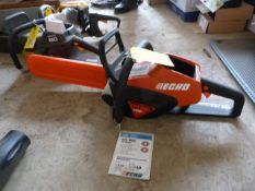 *Echo DCS1600 Chainsaw (no battery)