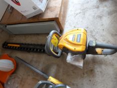 *Stiga SHT80AE Hedge Trimmer (no battery)