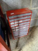 *Sealey Parts Drawer and Contents