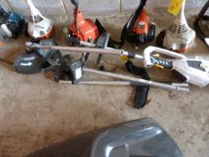 *Alpina B3548LI Strimmer