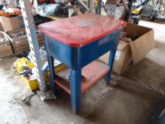 *Draper DPW1 54.5L Floor Standing Parts Washer
