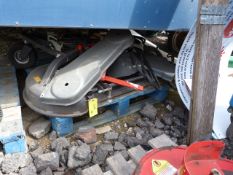 *Lawnmower Attachments