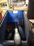 *Quantity of Screwdrivers