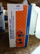 *Husqvarna FM Radio Ear Defenders