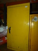 *COSHH Locker