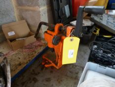 *Stihl Bench Fitted Chain Joiner