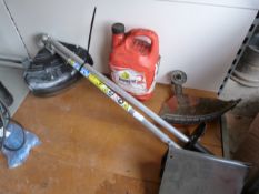 *Strimmer Adapter Lengths