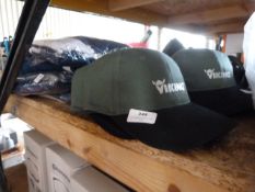 *Six Viking Baseball Caps