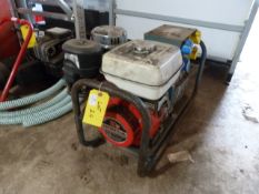 *Honda 80hp Generator