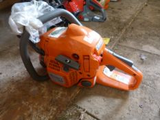 *Husqvarna Chainsaw (no bar or chain)