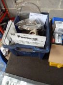 *Box of Gaskets, Bearings, and Cables for Chainsaw