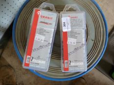 *Two Granite Saw Chains Part No.55243456
