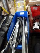 *Part Set of Combination Spanners 12-32mm