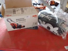 *Al-Ko Solo Lawnmower Cover 60x170x115cm