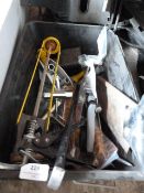 *Bucket of Hand Tools