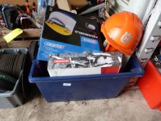 *Helmets and Face Shields etc.